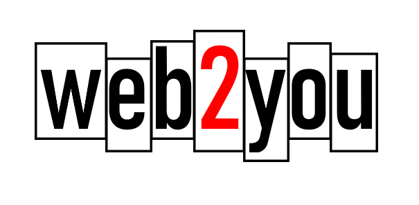 Logo Web2you